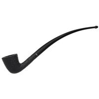 Savinelli Churchwarden Black Rusticated (921)