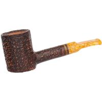Savinelli Miele Brown Rusticated (311 KS) (6mm)