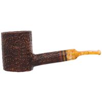 Savinelli Miele Brown Rusticated (311 KS) (6mm)