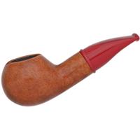 Savinelli Mini Smooth Red Stem (321) (6mm)