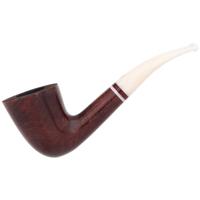 Savinelli Avorio Smooth Bordeaux (920 KS) (6mm)