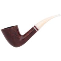 Savinelli Avorio Smooth Bordeaux (920 KS) (6mm)