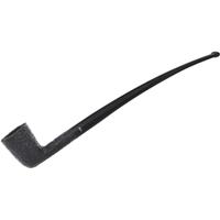 Savinelli Churchwarden Black Rusticated (401)