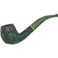 Savinelli Alligator Green (677 KS) (6mm)