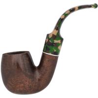 Savinelli Camouflage Smooth Dark Brown (614) (6mm)