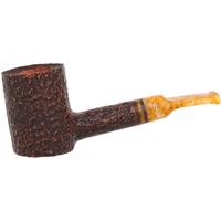 Savinelli Miele Brown Rusticated (311 KS) (6mm)