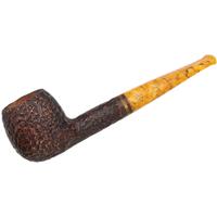 Savinelli Miele Brown Rusticated (207) (6mm)