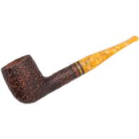 Savinelli Miele Brown Rusticated (106) (6mm)