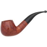 Savinelli Punto Oro Gold Smooth (645 KS) (6mm)