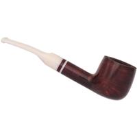 Savinelli Avorio Smooth Bordeaux (121 KS) (6mm)
