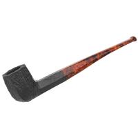 Savinelli Ottagono Long Sandblasted I (6mm) (452/800)