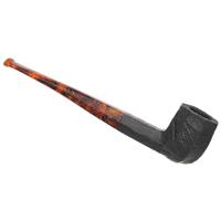 Savinelli Ottagono Long Sandblasted I (6mm) (452/800)