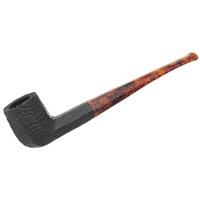 Savinelli Ottagono Long Sandblasted (6mm) (29/800)