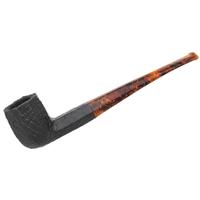 Savinelli Ottagono Long Sandblasted (6mm) (256/800)