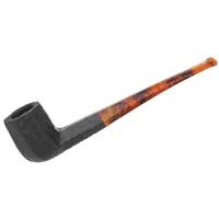 Savinelli Ottagono Long Sandblasted (6mm) (231/800)
