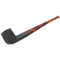 Savinelli Ottagono Long Sandblasted (6mm) (232/800)