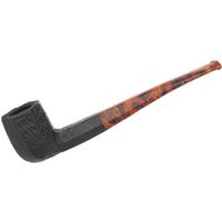 Savinelli Ottagono Long Sandblasted (6mm) (26/800)