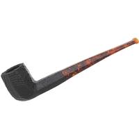 Savinelli Ottagono Long Sandblasted (6mm) (306/800)