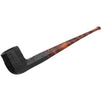 Savinelli Ottagono Long Sandblasted (6mm) (270/800)