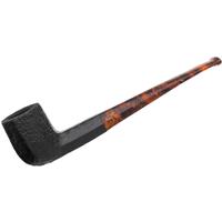 Savinelli Ottagono Long Sandblasted (6mm) (36/800)