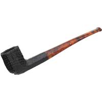 Savinelli Ottagono Long Sandblasted (6mm) (302/800)