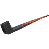 Savinelli Ottagono Long Sandblasted (6mm) (241/800)
