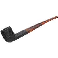 Savinelli Ottagono Long Sandblasted I (6mm) (451/800)