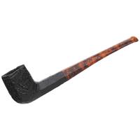 Savinelli Ottagono Long Sandblasted (6mm) (236/800)