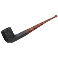 Savinelli Ottagono Long Sandblasted (6mm) (267/800)