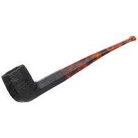 Savinelli Ottagono Long Sandblasted I (6mm) (417/800)