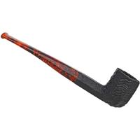 Savinelli Ottagono Long Sandblasted I (6mm) (427/800)