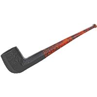 Savinelli Ottagono Long Sandblasted (6mm) (295/800)