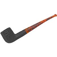 Savinelli Ottagono Long Sandblasted (6mm) (283/800)
