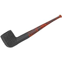Savinelli Ottagono Long Sandblasted I (6mm) (401/800)
