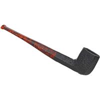 Savinelli Ottagono Long Sandblasted I (6mm) (401/800)