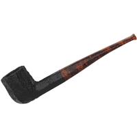 Savinelli Ottagono Long Sandblasted I (6mm) (493/800)