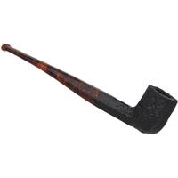 Savinelli Ottagono Long Sandblasted I (6mm) (493/800)