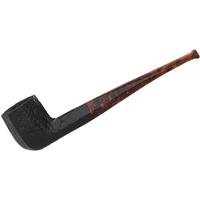 Savinelli Ottagono Long Sandblasted I (6mm) (492/800)