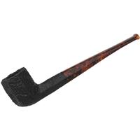 Savinelli Ottagono Long Sandblasted (6mm) (314/800)