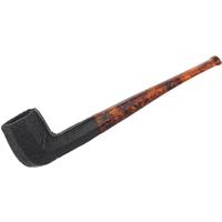 Savinelli Ottagono Long Sandblasted (6mm) (224/800)