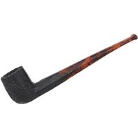 Savinelli Ottagono Long Sandblasted (6mm) (242/800)