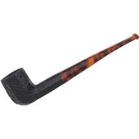 Savinelli Ottagono Long Sandblasted (6mm) (27/800)
