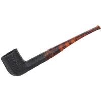 Savinelli Ottagono Long Sandblasted (6mm) (282/800)