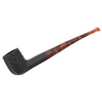 Savinelli Ottagono Long Sandblasted I (6mm) (412/800)