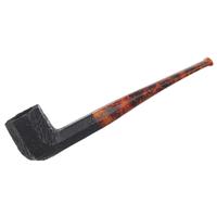 Savinelli Ottagono Long Sandblasted I (6mm) (405/800)