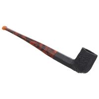 Savinelli Ottagono Long Sandblasted I (6mm) (405/800)