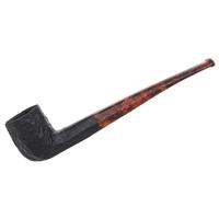 Savinelli Ottagono Long Sandblasted I (6mm) (42/800)