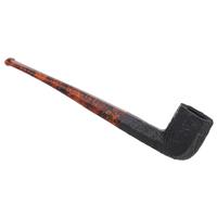Savinelli Ottagono Long Sandblasted I (6mm) (42/800)