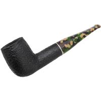Savinelli Camouflage Rusticated Black (101) (6mm)