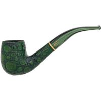 Savinelli Alligator Green (606 KS) (6mm)